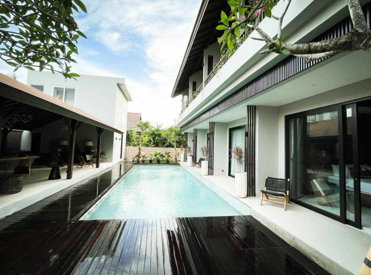 Luna Ola Villa Berawa Canggu  Bagian luar foto