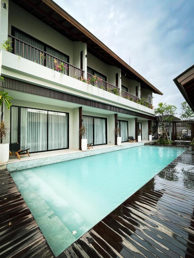 Luna Ola Villa Berawa Canggu  Bagian luar foto