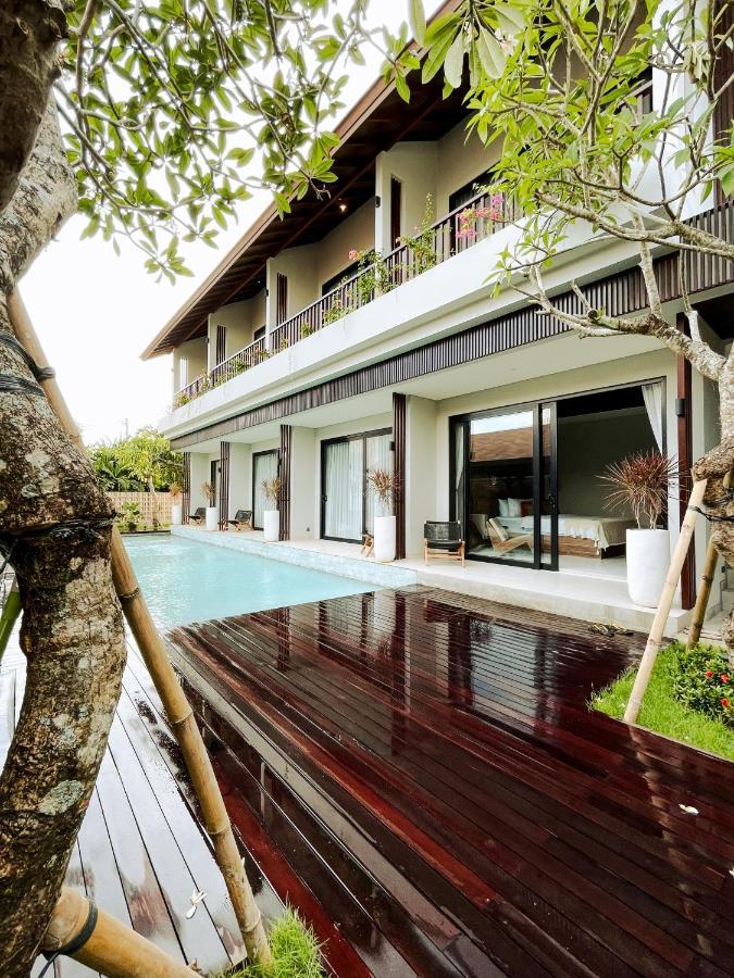 Luna Ola Villa Berawa Canggu  Bagian luar foto