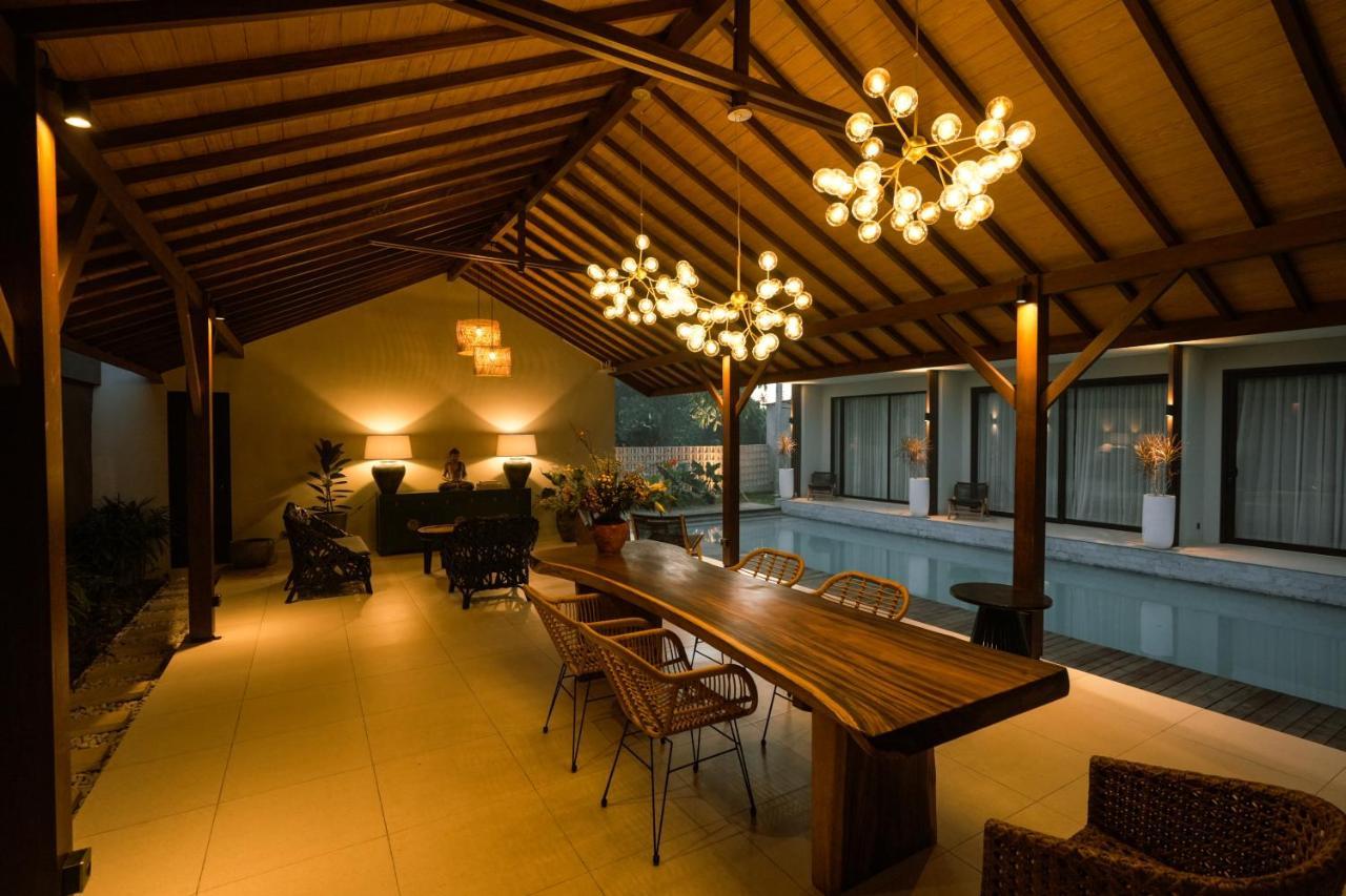 Luna Ola Villa Berawa Canggu  Bagian luar foto