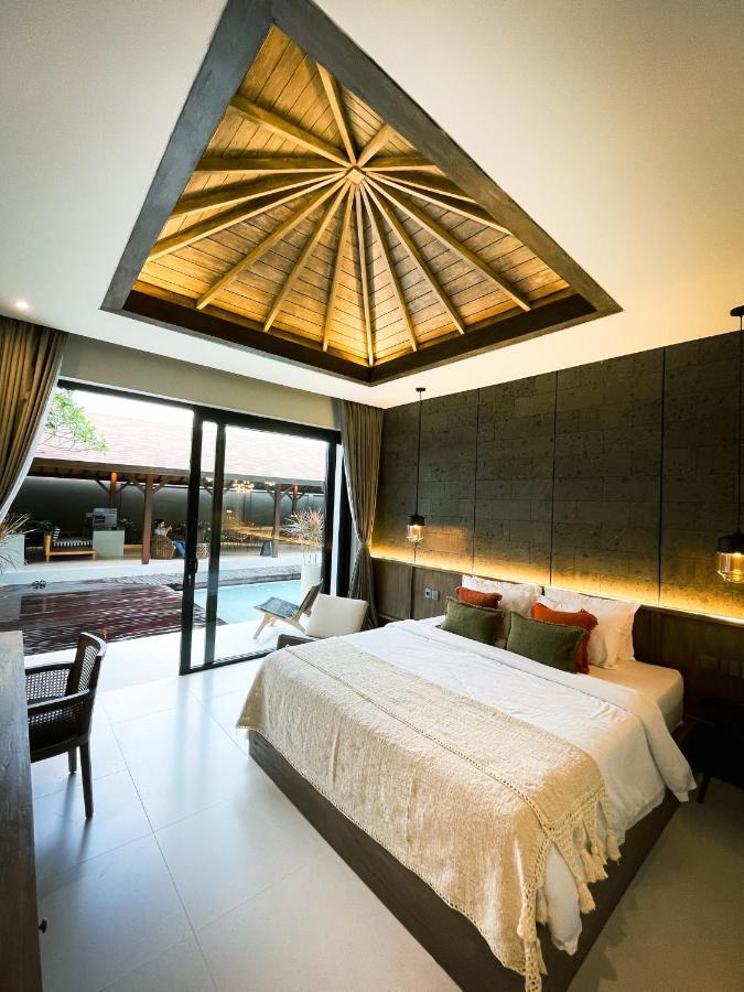 Luna Ola Villa Berawa Canggu  Bagian luar foto