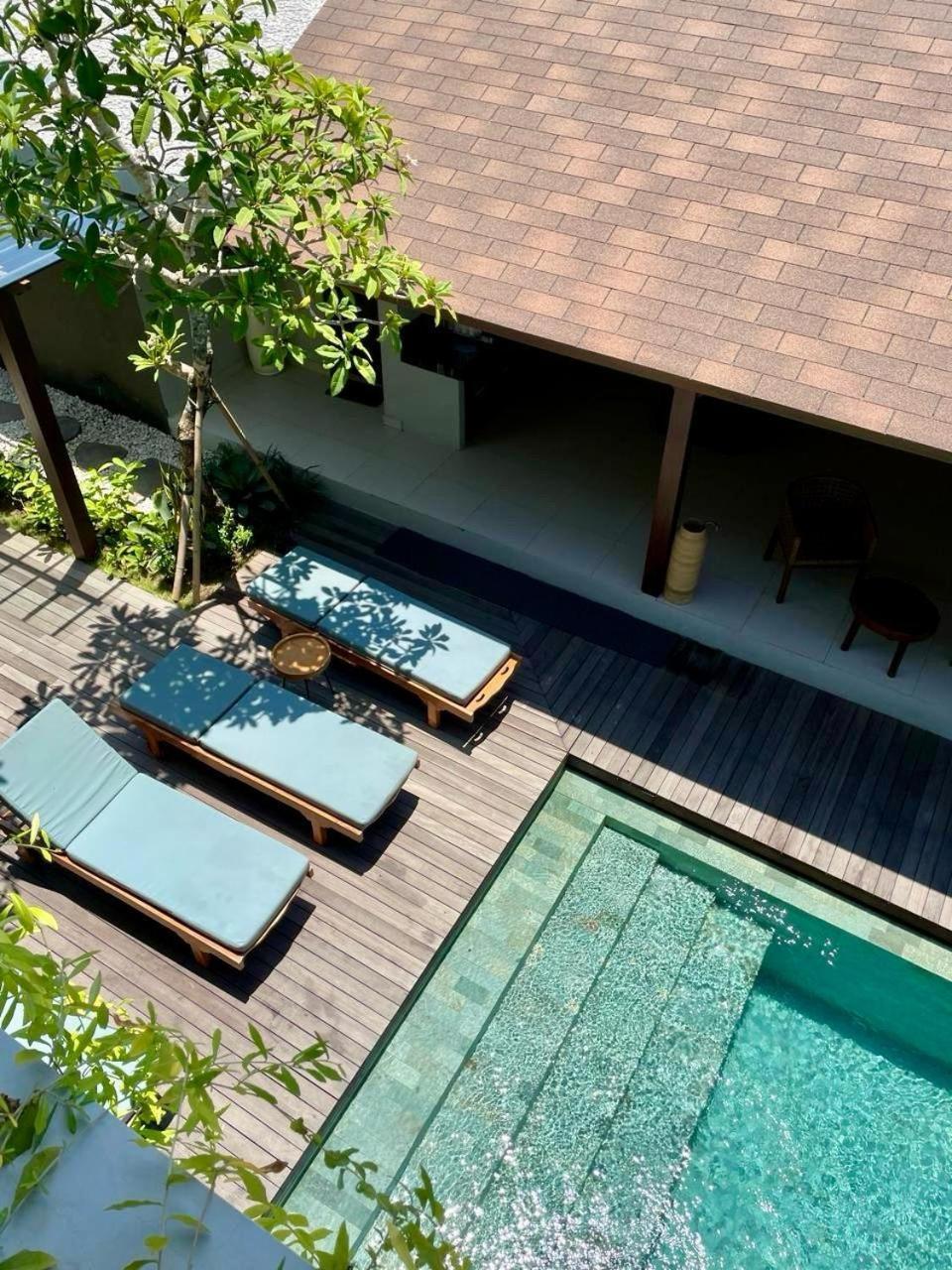 Luna Ola Villa Berawa Canggu  Bagian luar foto