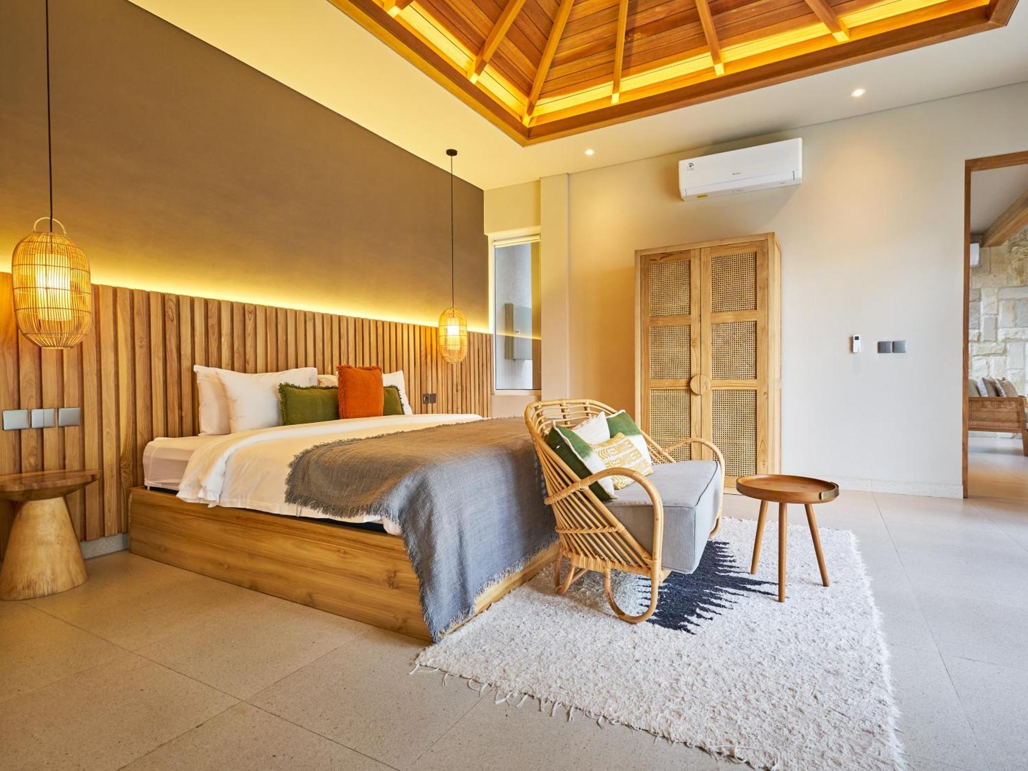 Luna Ola Villa Berawa Canggu  Bagian luar foto