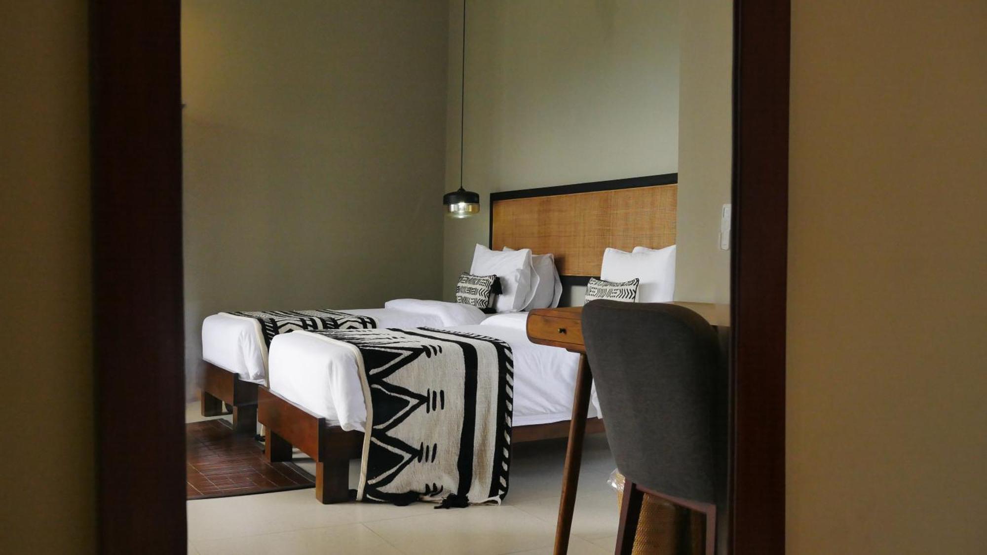Luna Ola Villa Berawa Canggu  Bagian luar foto
