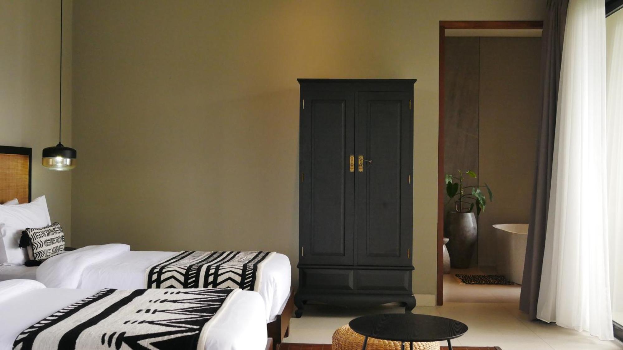 Luna Ola Villa Berawa Canggu  Bagian luar foto