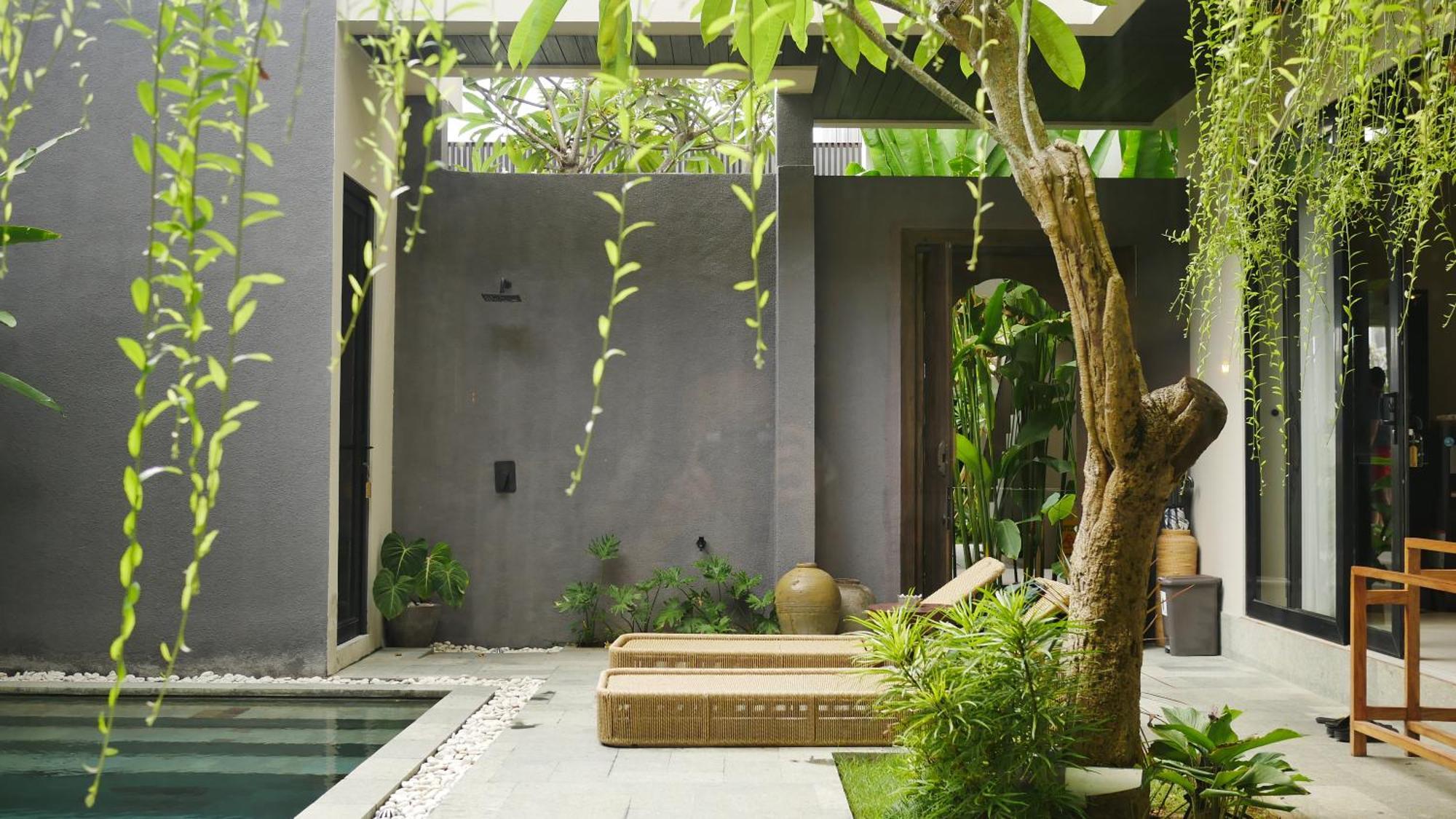 Luna Ola Villa Berawa Canggu  Bagian luar foto