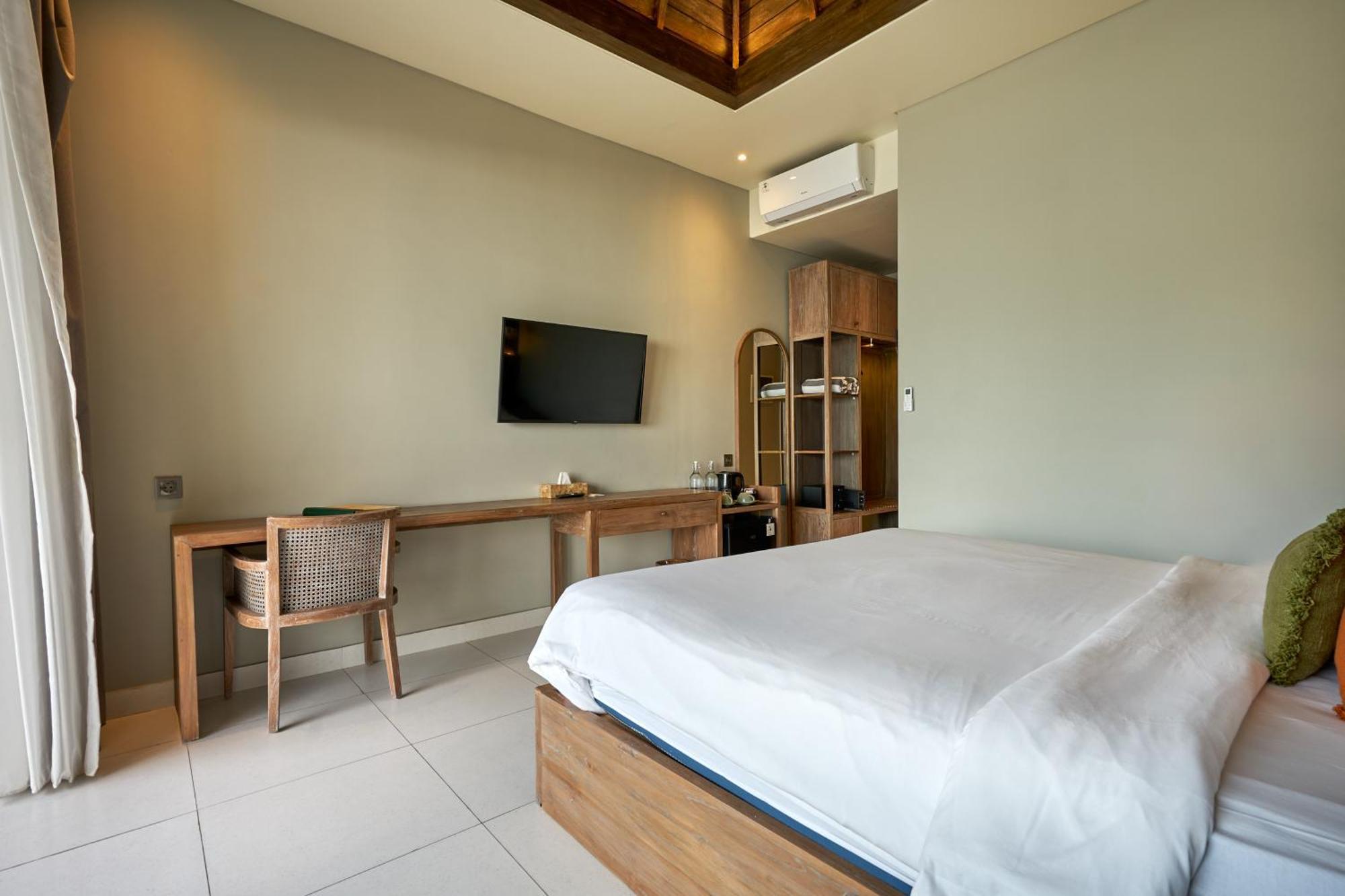 Luna Ola Villa Berawa Canggu  Bagian luar foto