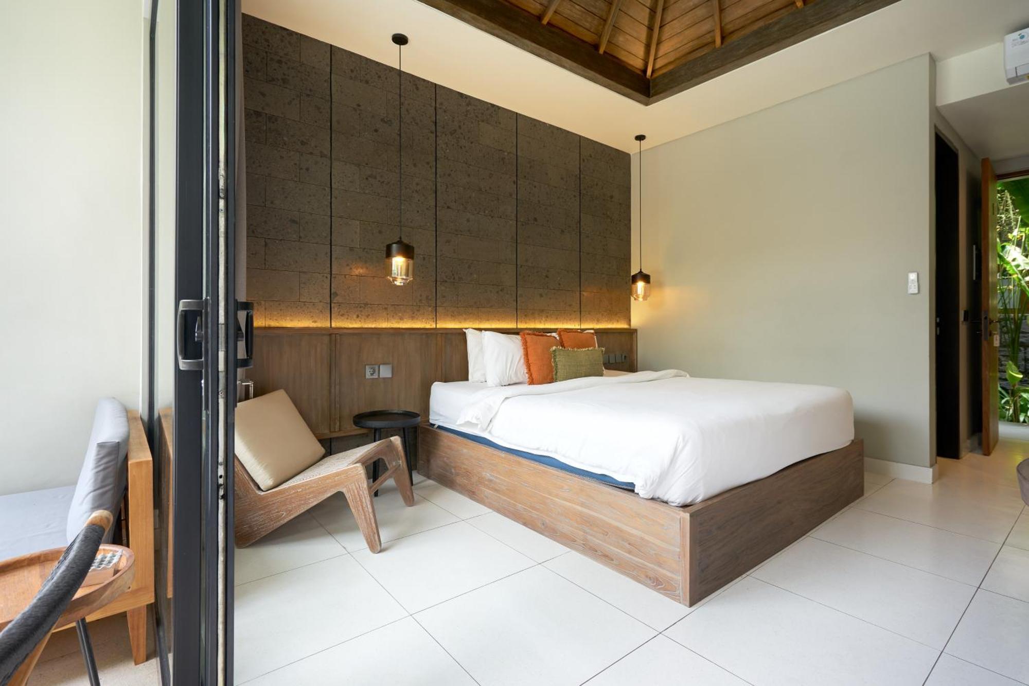 Luna Ola Villa Berawa Canggu  Bagian luar foto