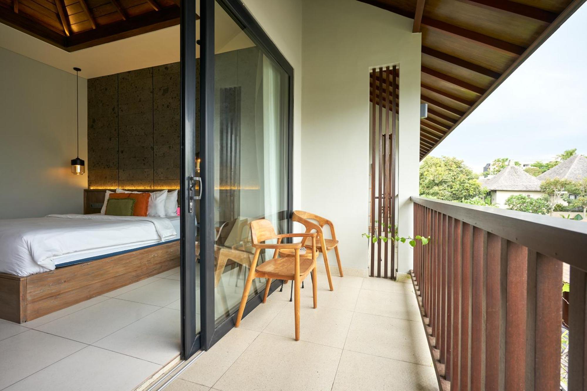 Luna Ola Villa Berawa Canggu  Bagian luar foto