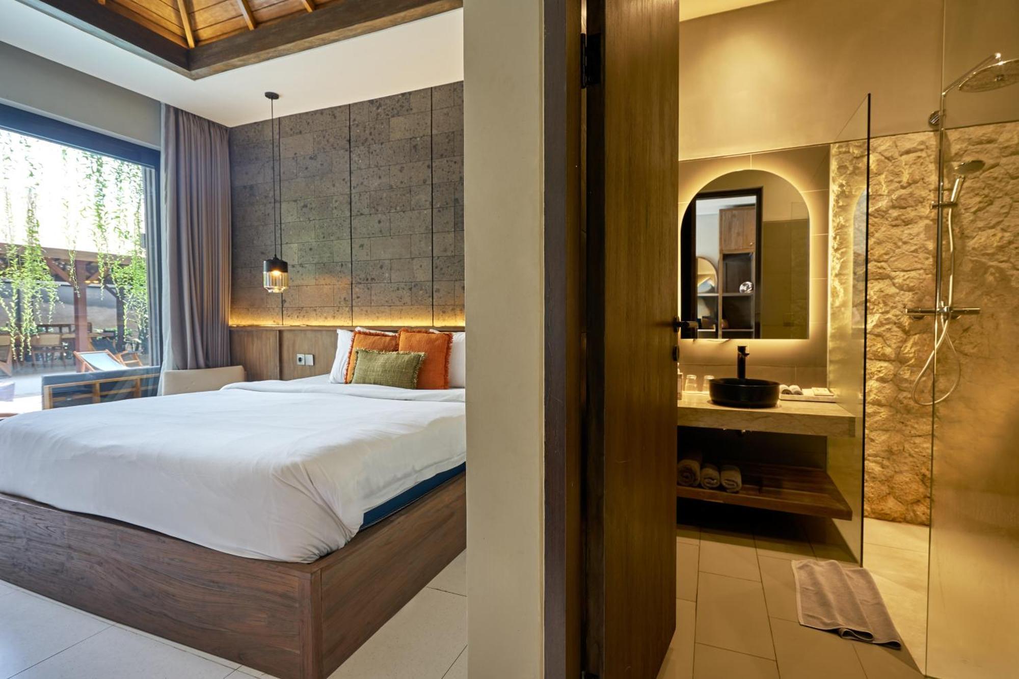 Luna Ola Villa Berawa Canggu  Bagian luar foto